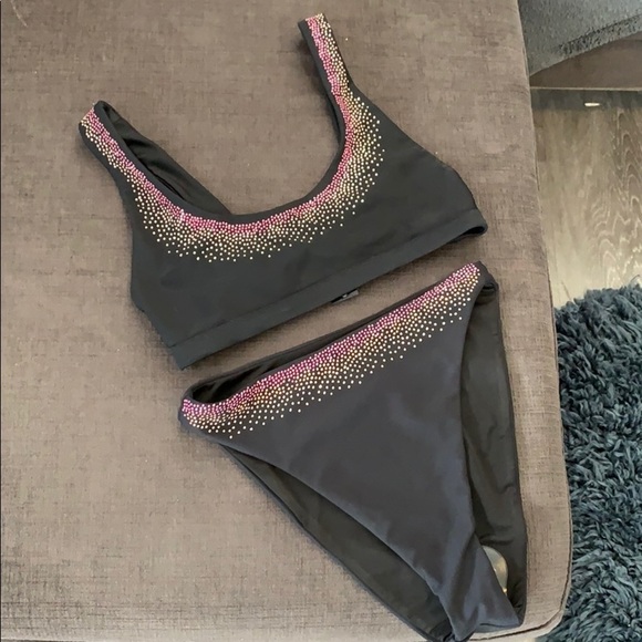 BeachRiot 2pc Bikini Set Size S - Picture 2 of 6